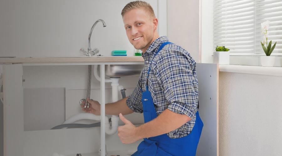 Emergency Plumbing Repair in La Marque, TX